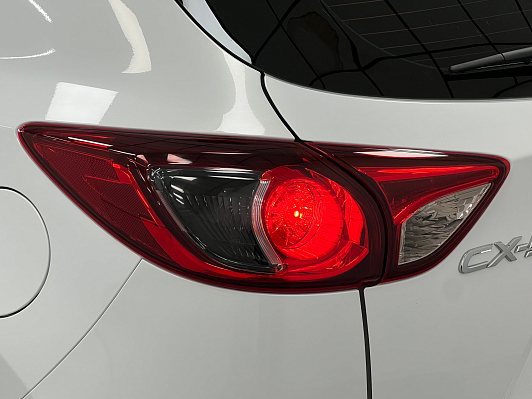 Mazda CX-5 Active, 2016 года, пробег 140000 км