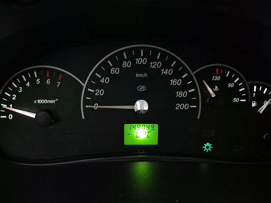 Lada (ВАЗ) Priora Норма, 2011 года, пробег 149048 км