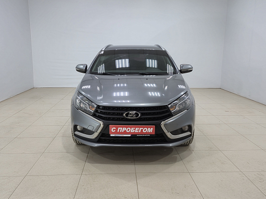 Lada (ВАЗ) Vesta Comfort Image, 2018 года, пробег 124034 км