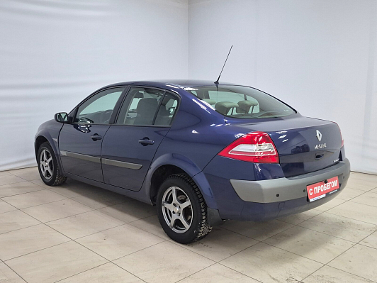 Renault Megane, 2006 года, пробег 261474 км