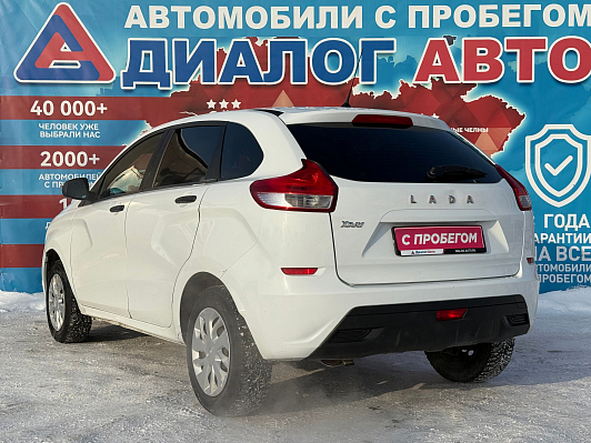 Lada (ВАЗ) XRAY Classic, 2019 года, пробег 174582 км