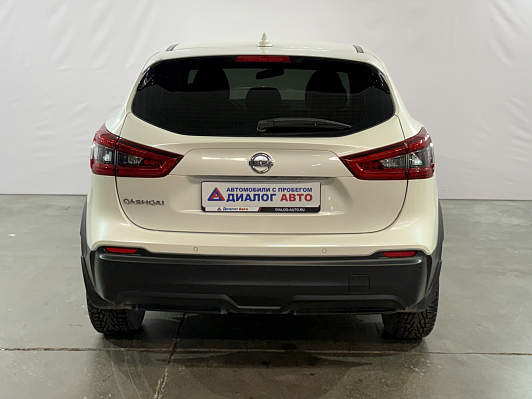 Nissan Qashqai, 2019 года, пробег 67500 км