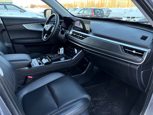 Chery Tiggo 7 Pro Elite, 2022 года, пробег 52522 км