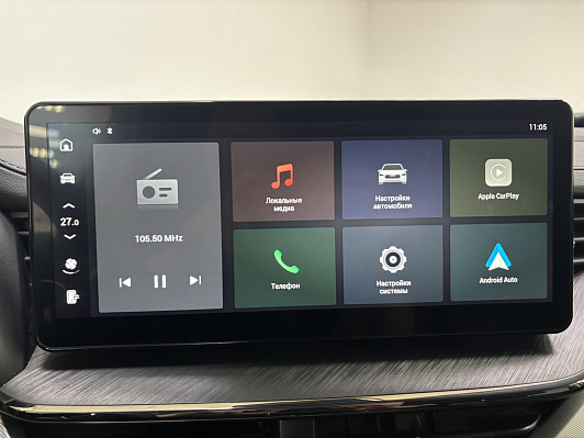 Haval F7x Elite, 2023 года, пробег 92841 км