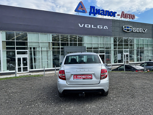 Lada (ВАЗ) Granta, 2018 года, пробег 141953 км