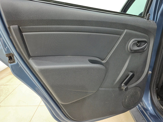 Renault Duster Expression, 2014 года, пробег 45409 км