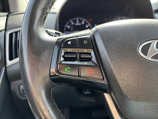 Hyundai Creta Travel, 2020 года, пробег 108836 км