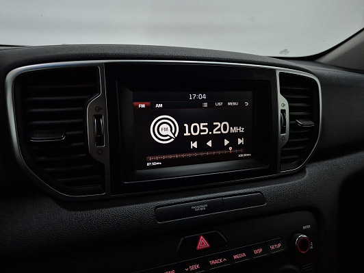 Kia Sportage Comfort, 2018 года, пробег 126829 км