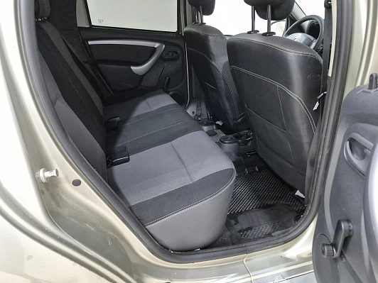 Renault Duster Expression, 2013 года, пробег 203203 км