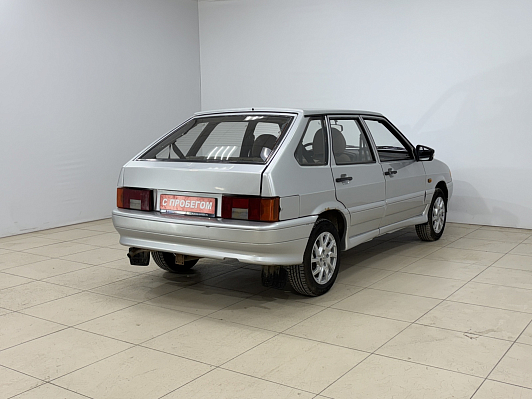 Lada (ВАЗ) 2114, 2004 года, пробег 365691 км