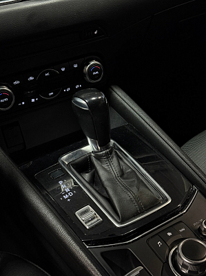 Mazda CX-5, 2018 года, пробег 141000 км