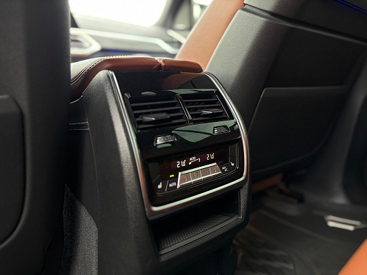 BMW X5 xDrive30d M Sport Pro, 2020 года, пробег 118465 км