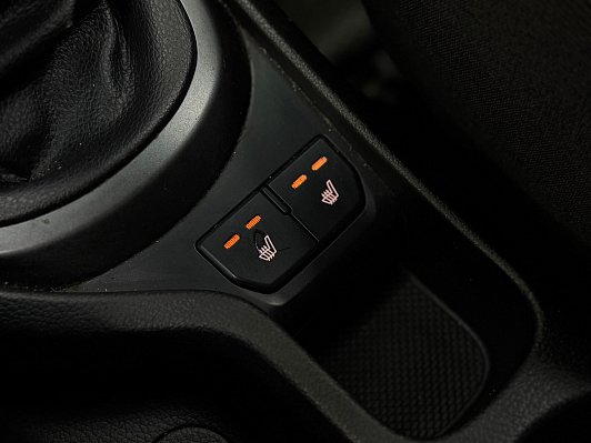 Kia Rio Luxe, 2015 года, пробег 169307 км
