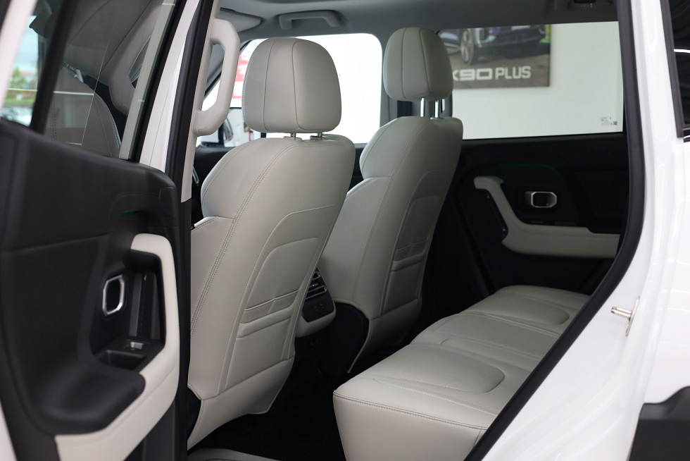 JETOUR T1 Комфорт, белый