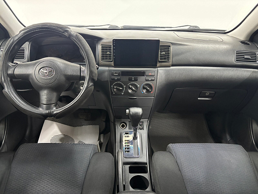 Toyota Corolla, 2006 года, пробег 247644 км