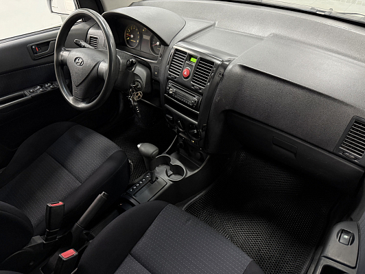 Hyundai Getz, 2008 года, пробег 187000 км