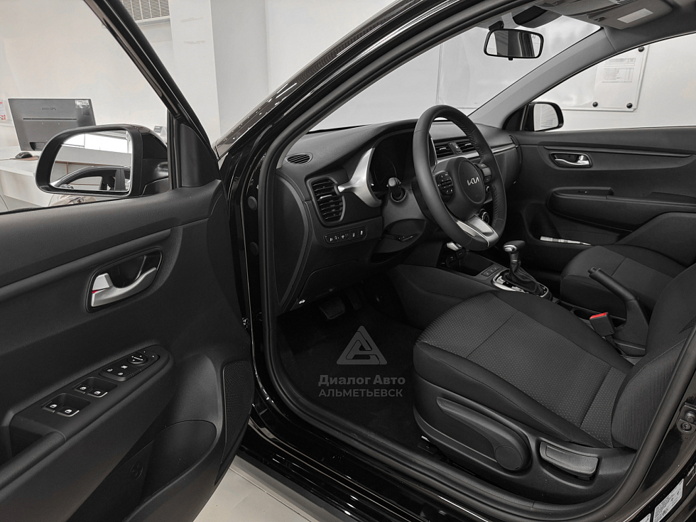 Solaris KRX Люкс АВ, черный