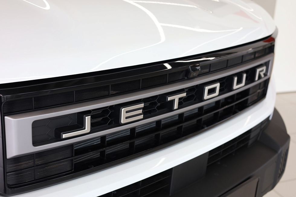 JETOUR T1 Люкс, белый