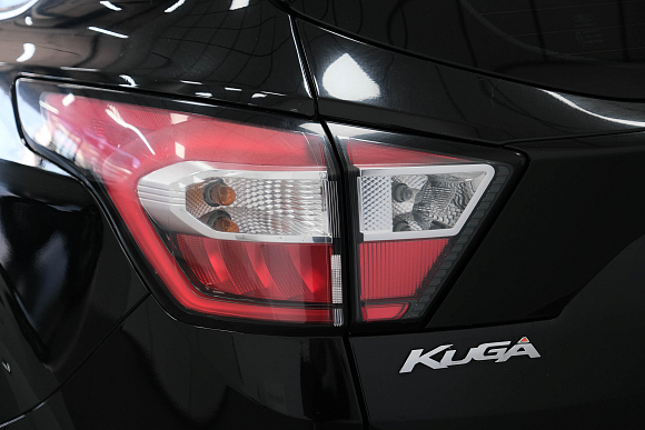 Ford Kuga Trend, 2017 года, пробег 251000 км