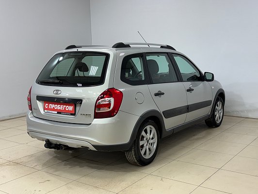 Lada (ВАЗ) Kalina Comfort Glonass 21941-51-21C, 2017 года, пробег 164678 км