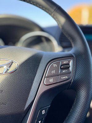 Hyundai Santa Fe Sport, 2013 года, пробег 227724 км
