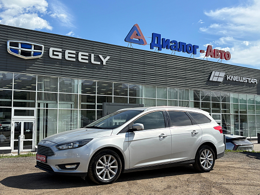 Ford Focus Titanium, 2018 года, пробег 106314 км