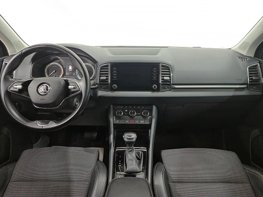 Skoda Karoq Hockey Edition, 2021 года, пробег 72970 км