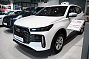 Chery Tiggo 4 CVT Line, белый