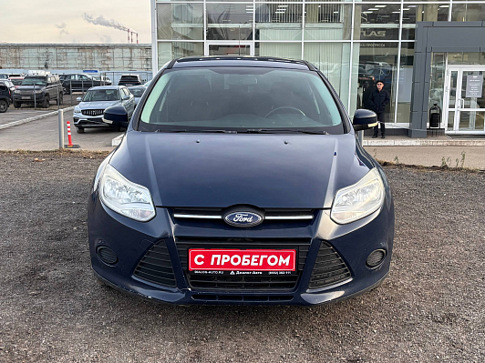Ford Focus SYNC Edition, 2013 года, пробег 212500 км