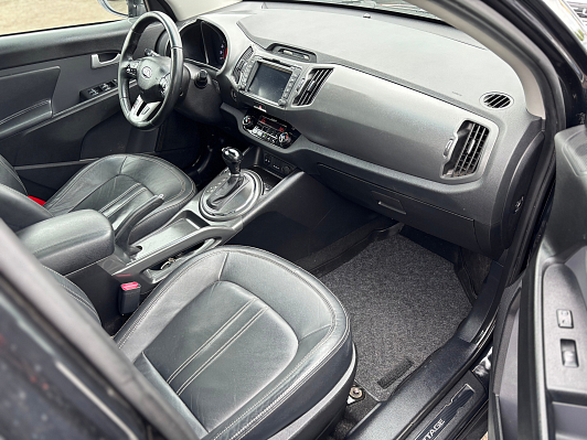 Kia Sportage Premium, 2013 года, пробег 140160 км