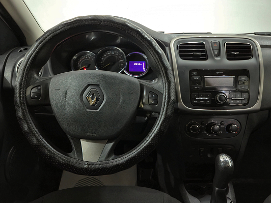 Renault Sandero Limited Edition, 2018 года, пробег 120440 км