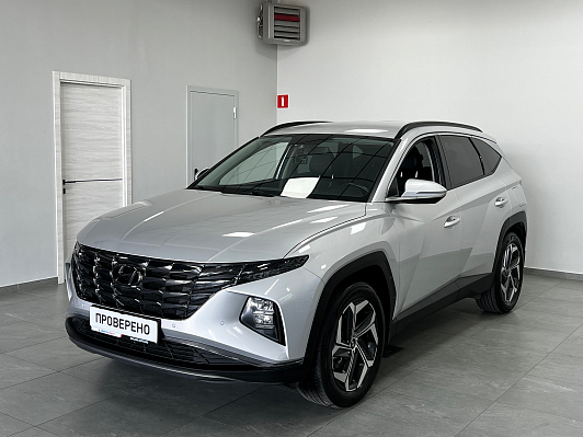 Hyundai Tucson High-Tech, 2024 года, пробег 59489 км
