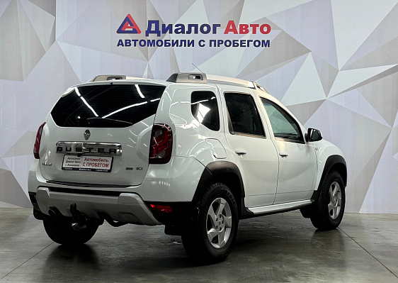 Renault Duster Drive, 2018 года, пробег 165489 км