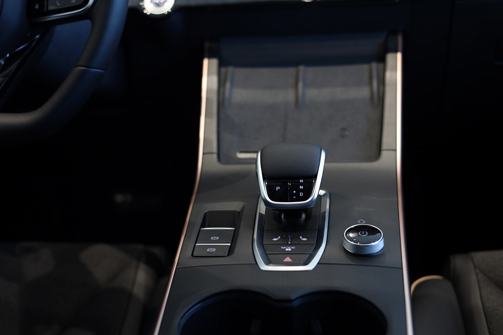 Omoda C5 Fun, синий