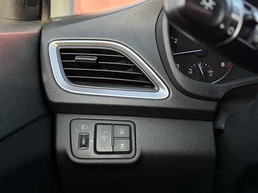 Hyundai Solaris Comfort, 2018 года, пробег 161000 км