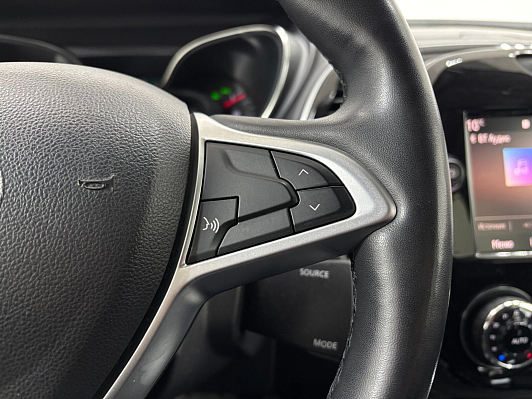 Renault Kaptur Style, 2020 года, пробег 73537 км