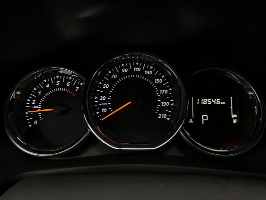 Renault Sandero Stepway Drive City, 2019 года, пробег 118446 км