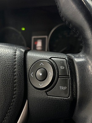 Toyota RAV4, 2017 года, пробег 89435 км