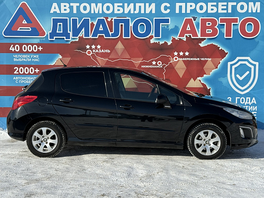 Peugeot 308 Sportium, 2012 года, пробег 161000 км