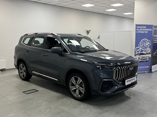 Geely Okavango Flagship, 2024 года, пробег 47191 км