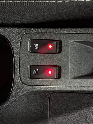 Renault Kaptur Drive, 2020 года, пробег 99040 км