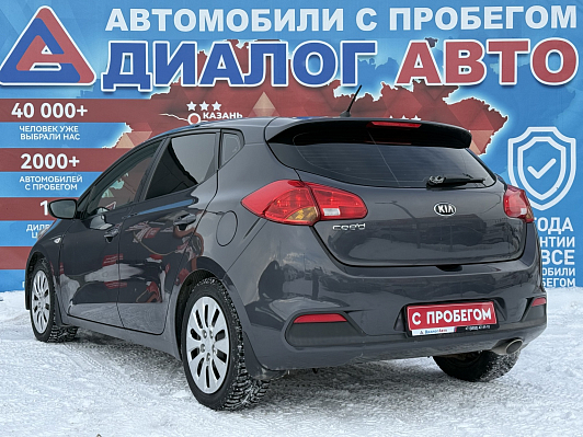 Kia Ceed Comfort, 2014 года, пробег 176212 км