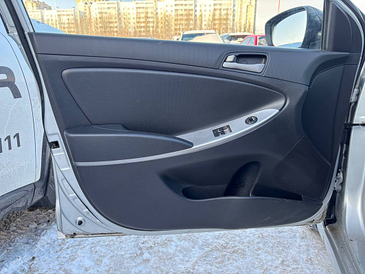 Hyundai Solaris Active, 2015 года, пробег 153122 км