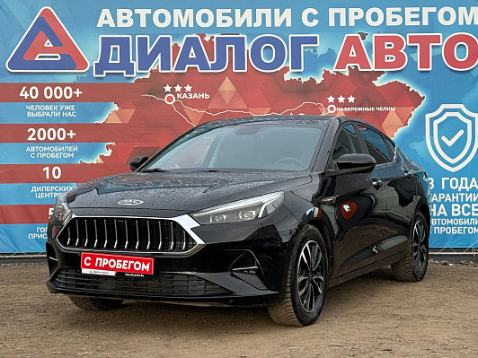JAC J7 Tech, 2022 года, пробег 50000 км
