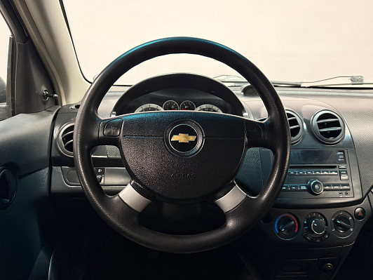 Chevrolet Aveo Base high, 2011 года, пробег 133000 км