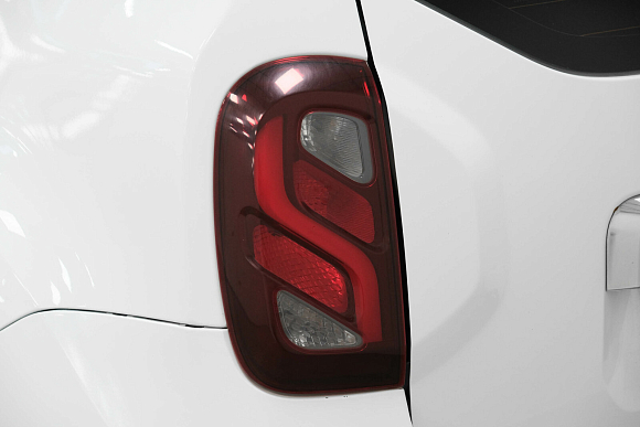 Renault Duster Expression, 2016 года, пробег 258000 км