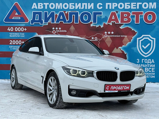 BMW 3 серии 320i xDrive M Sport, 2018 года, пробег 260000 км