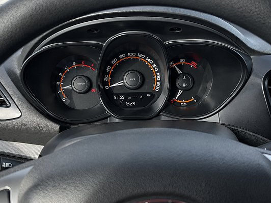 Lada (ВАЗ) Vesta Comfort Winter, 2020 года, пробег 91746 км
