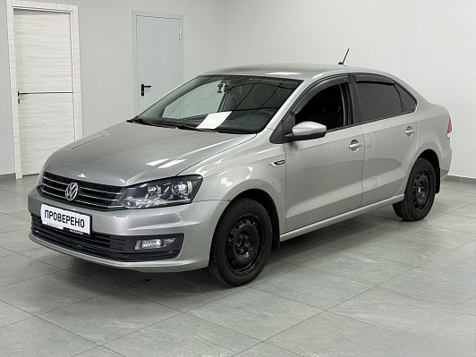 Volkswagen Polo CONNECT, 2018 года, пробег 216000 км