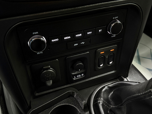 Lada (ВАЗ) Niva Travel Люкс'24, 2022 года, пробег 40364 км